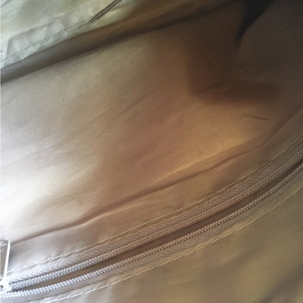 Koltov Tan Crossbody Bag - Picture 10 of 14